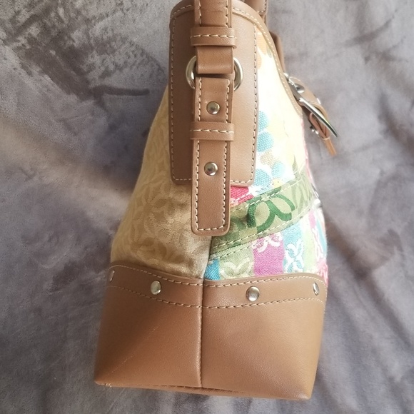 Relic Patchwork Bohemian Purse - Picture 7 of 8